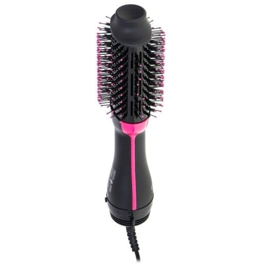 Brosse Soufflante Camry CR 2025 1800W 3 Températures Cheveux Fins et Épais Noir