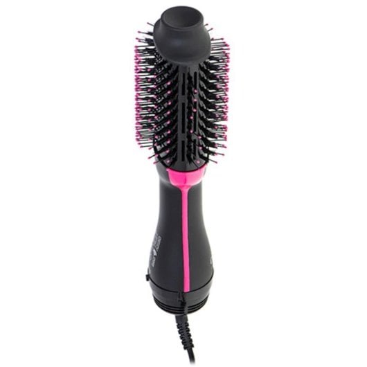 Brosse Soufflante Camry CR 2025 1800W 3 Températures Cheveux Fins et Épais Noir