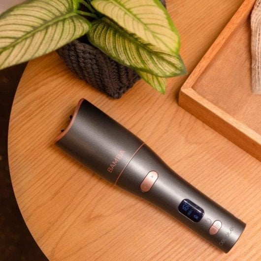 Cecotec Bamba SurfCare 750 Travel Magic Waves Rizador de Pelo Inalámbrico