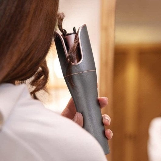 Cecotec Bamba SurfCare 750 Travel Magic Waves Rizador de Pelo Inalámbrico