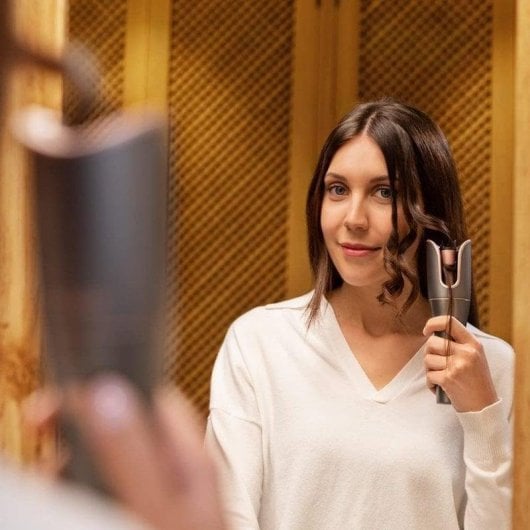 Cecotec Bamba SurfCare 750 Travel Magic Waves Rizador de Pelo Inalámbrico