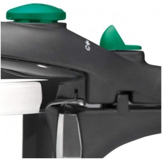 Magefesa Dynamic Dúo Set de Ollas a Presión 6L + 3L
