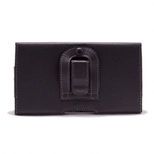 Fantastica custodia orizzontale universale in similpelle Phantom per smartphone da 5,5"/6,3".