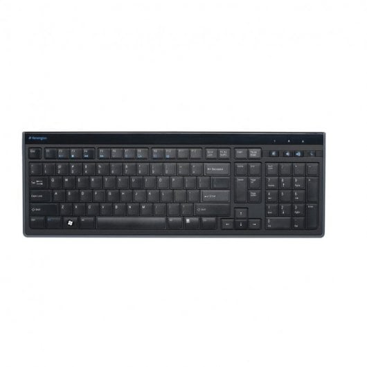 Kensington Advance Fit Teclado Preto