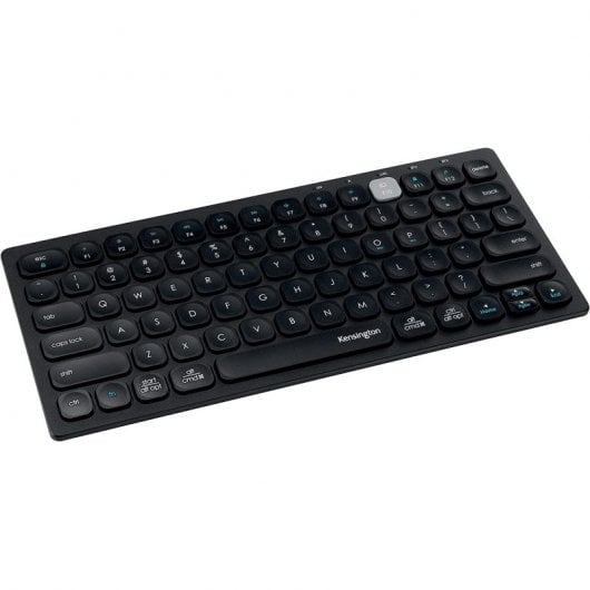 Kensington Kabellose Bluetooth-Tastatur Schwarz