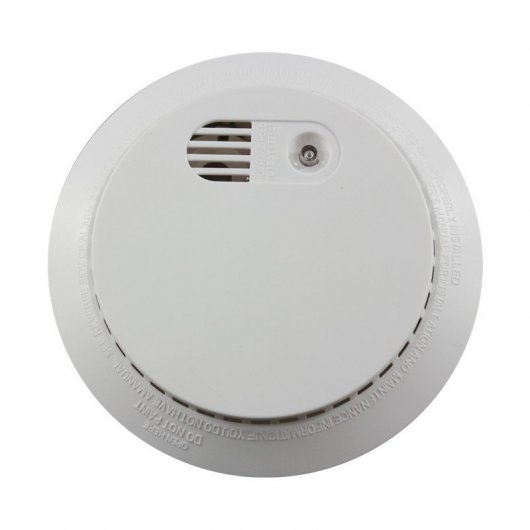 Compatible détecteur de fumée autonome et alarme Nivian