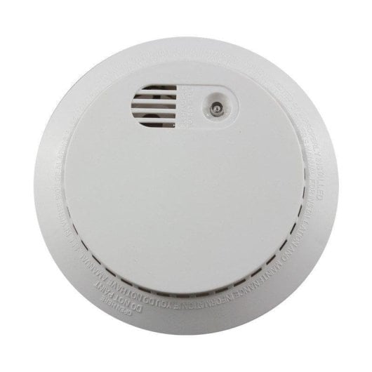 Détecteur de fumée et de gaz Nivian Smart Sans fil 433MHz Sirène intégrée Alarme autonome