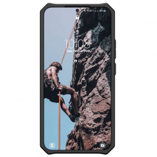 UAG Funda Monarch Mallard para Samsung Galaxy S22 Plus