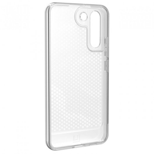 UAG [U] Lucent Ice Hülle für Samsung Galaxy S22 Plus