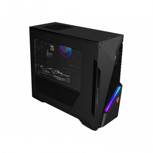 MSI MAG Infinite S3 12TH-282XES Intel Core i7-12700F/16 Go/1 To + SSD 512 Go/RTX 3050