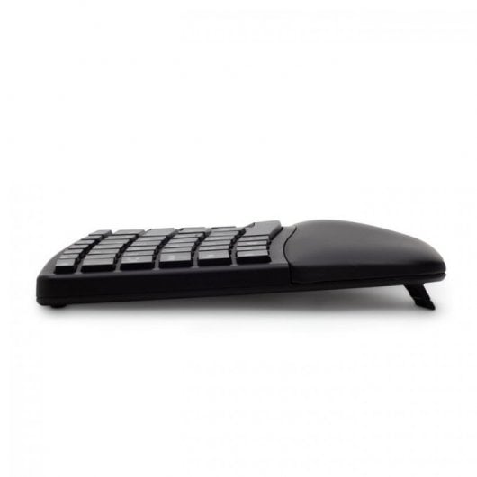 Kensington Pro Fit Ergo Fr Pack Teclado + Ratón Inalámbricos Negro