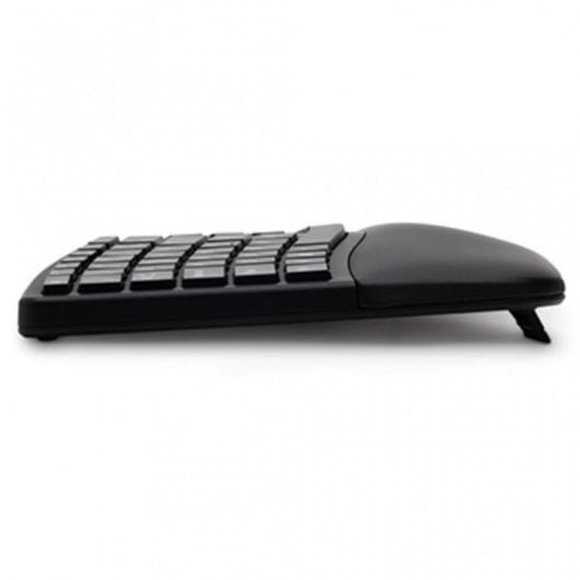 Kensington Pro Fit Ergo Fr Pack Teclado + Ratón Inalámbricos Negro