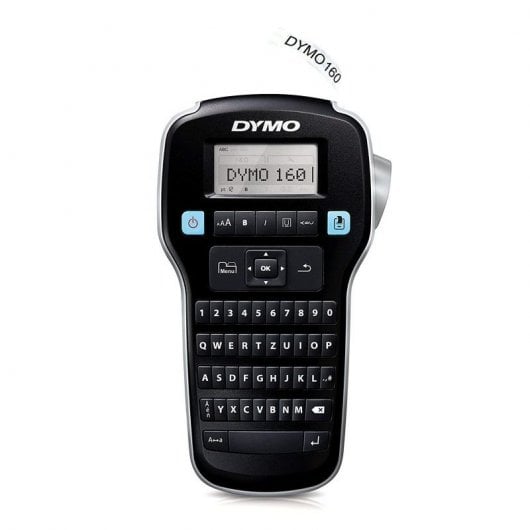 Dymo LabelManager 160 Qwerty Rotuladora Electrónica