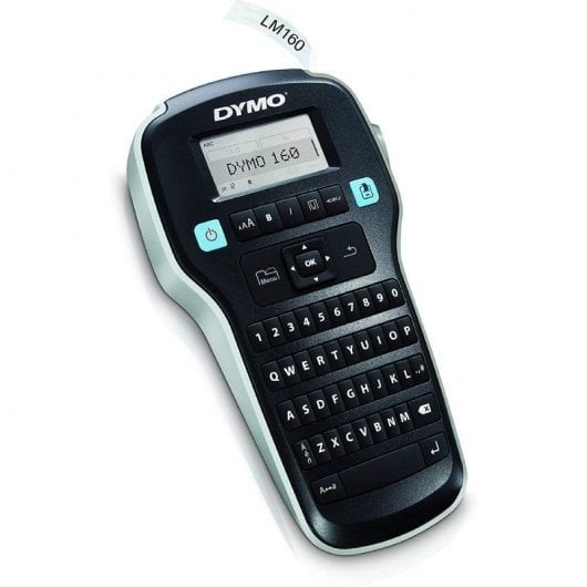 Dymo LabelManager 160 Qwerty Rotuladora Electrónica