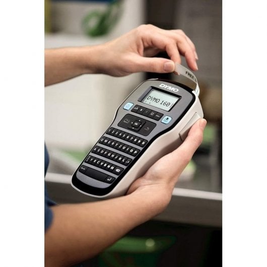 Dymo LabelManager 160 Qwerty Rotuladora Electrónica