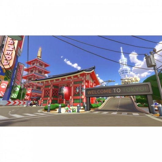 Mario Kart 8 Deluxe: Pase de Pistas Extras Nintendo eShop