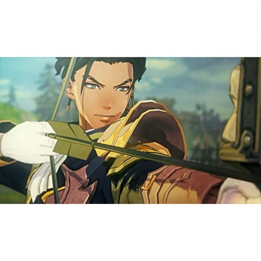 Fire Emblem Warriors Three Hopes Nintendo Switch