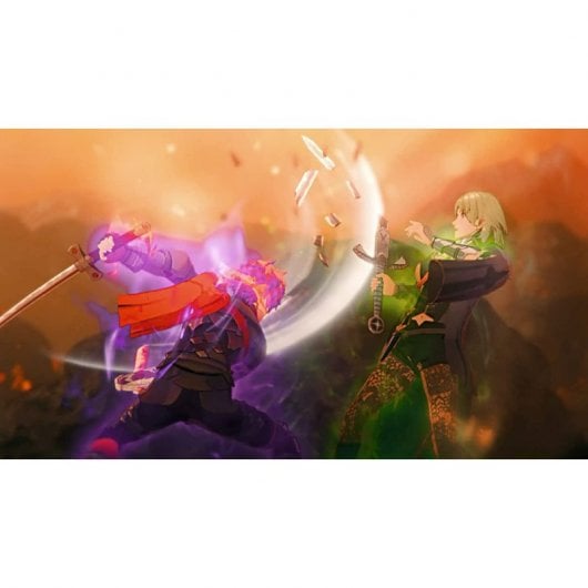 Fire Emblem Warriors Three Hopes Nintendo Switch