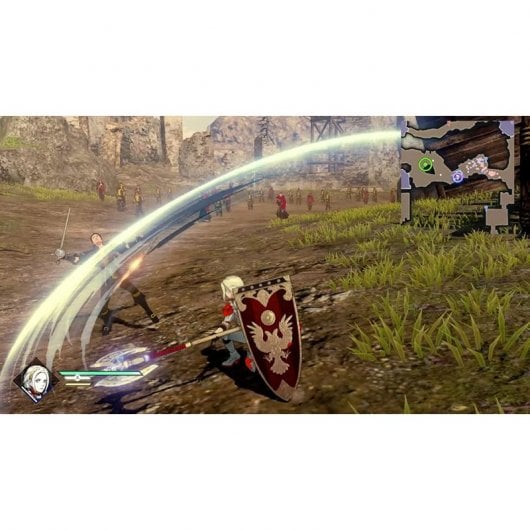 Fire Emblem Warriors Three Hopes Nintendo Switch