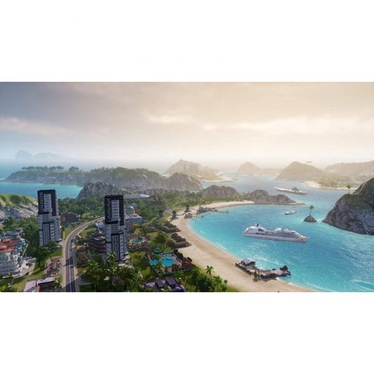 Tropico 6 édition nouvelle génération Xbox Series X/One