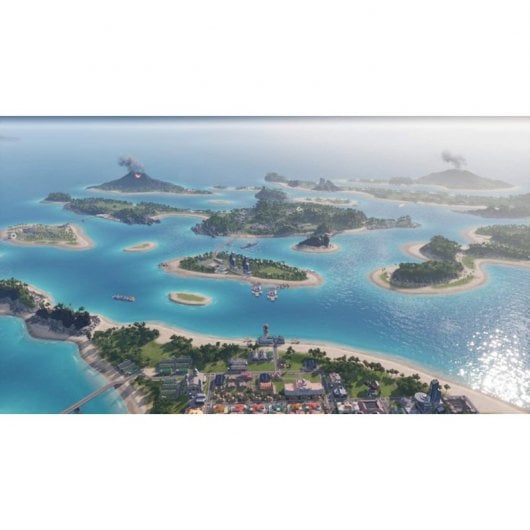 Tropico 6 édition nouvelle génération Xbox Series X/One