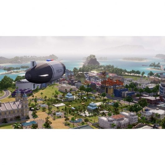 Tropico 6 édition nouvelle génération Xbox Series X/One