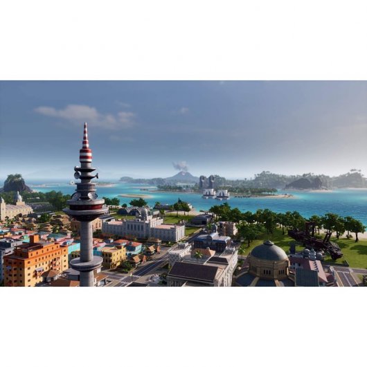 Tropico 6 Next Gen Edition PS5