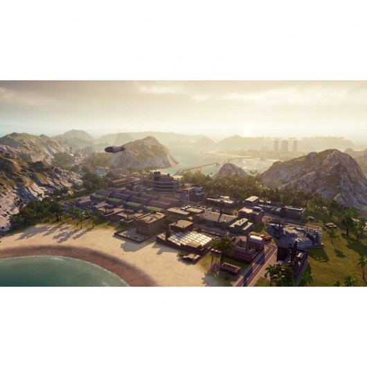 Tropico 6 Next Gen Edition PS5