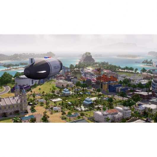 Kalypso Tropico 6 – Next Gen Edition Standard Multilingua PlayStation 5