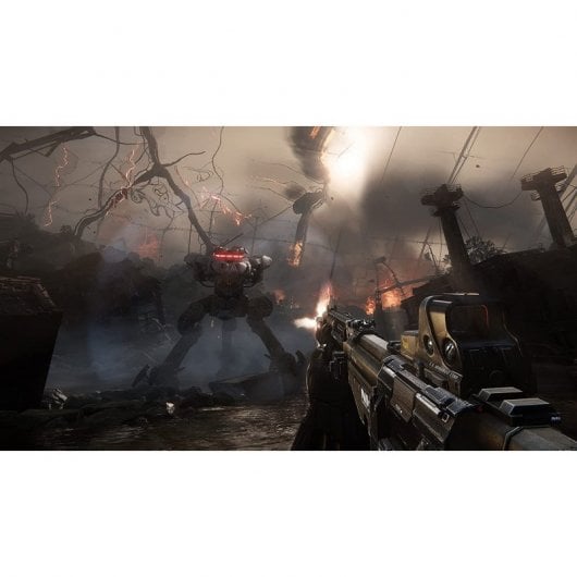 Crysis Remastered Trilogy Nintendo Switch (Código de Descarga)