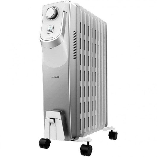 Cecotec ReadyWarm 9000 Space 360 Radiador de Aceite 9 Módulos 2000W Reacondicionado