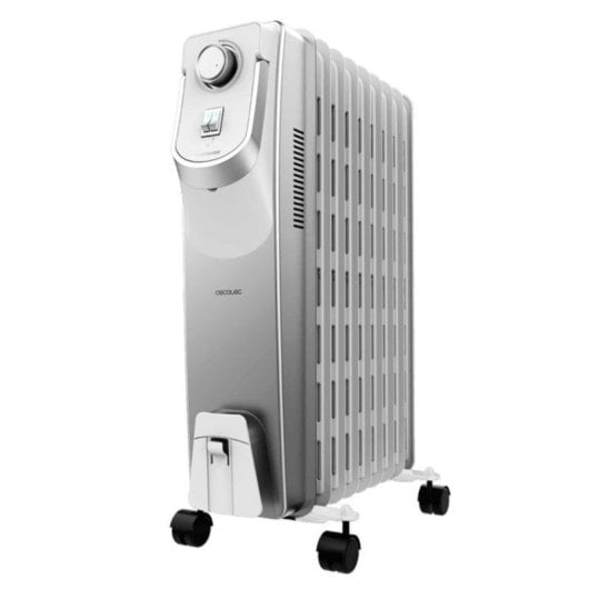 Cecotec ReadyWarm 9000 Space 360 Radiador de Aceite 9 Módulos 2000W Reacondicionado