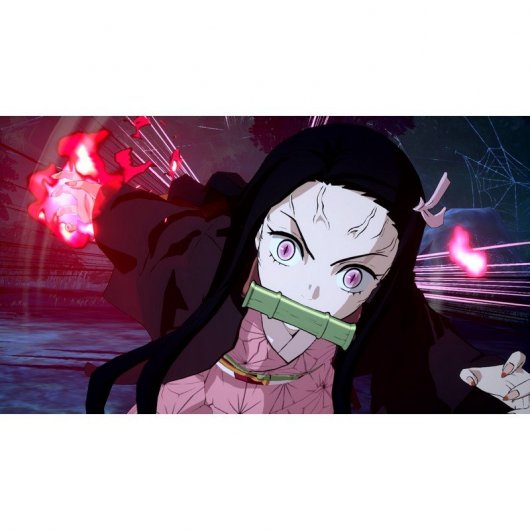 Guardianes de la Noche Kimetsu no Yaiba Las Crónicas de Hinokami Nintendo Switch