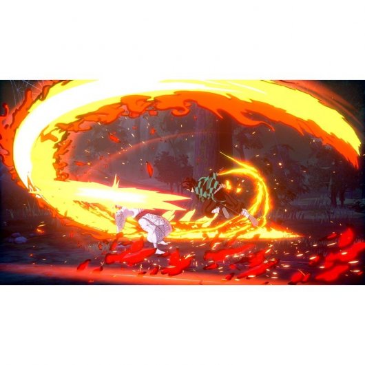 Guardianes de la Noche Kimetsu no Yaiba Las Crónicas de Hinokami Nintendo Switch