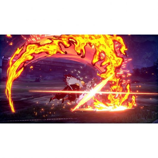 Guardianes de la Noche Kimetsu no Yaiba Las Crónicas de Hinokami Nintendo Switch