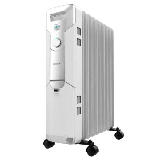 Radiatore a Olio Cecotec ReadyWarm 9000 Space 2000W 9 Elementi Bianco