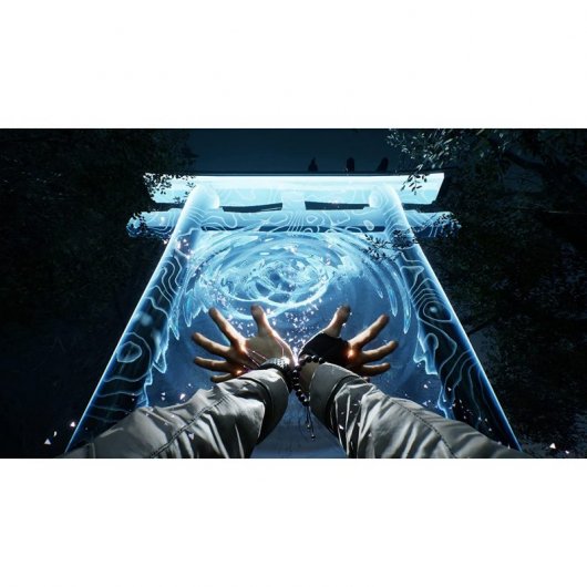 Ghostwire Tokyo PS5