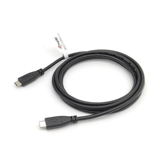 Cable USB-C a USB-C 3m Negro Equip