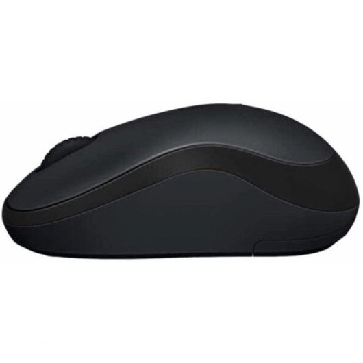 Maus Equip 245111 Kabellos 1200 DPI Schwarz Ambidextrous