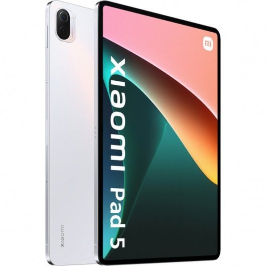 Xiaomi Mi Pad 5 11" 6/256GB Blanca