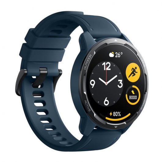 Xiaomi Watch S1 Active Smartwatch Bleu