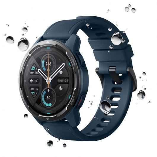 Xiaomi Watch S1 Active Smartwatch Bleu