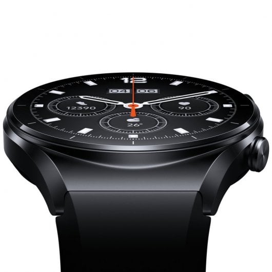 Montre connectée Xiaomi Watch S1 Noir