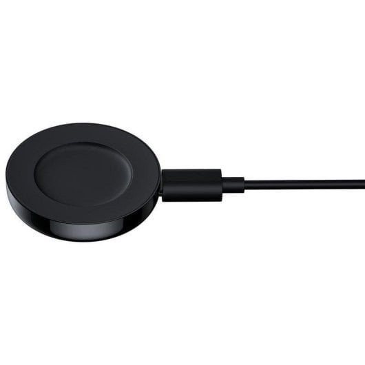 Xiaomi Watch S1 Bluetooth GPS NFC 46mm AMOLED Noir M Étanche 5ATM SpO2 Pulsomètre