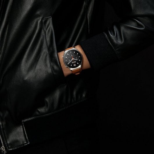 Montre connectée Xiaomi Watch S1 Noir
