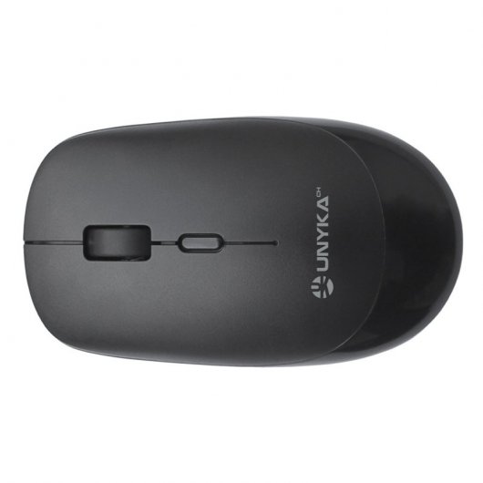 UNYKAch MK212 Pro Pack Teclado + Rato Sem Fios (PT)