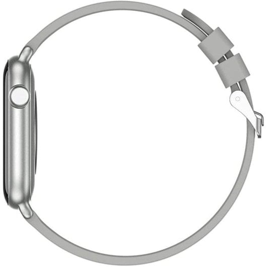 Xplora XMOVE Bluetooth 41,5 mm TFT Grau Wasserdicht IP68 Pulsmesser Schlafüberwachung