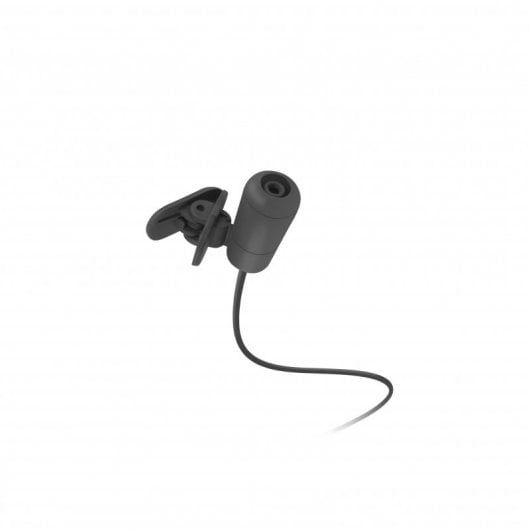 Natec NMI-1351 Micrófono con Pinza Negro