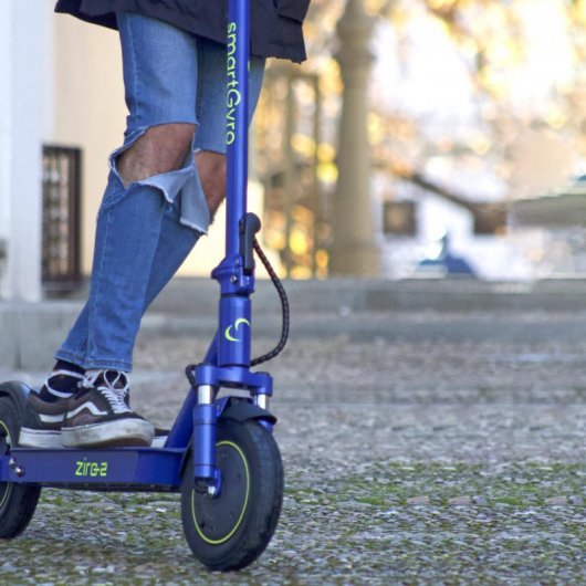 Smartgyro Ziro 2 Blue Patinete Eléctrico
