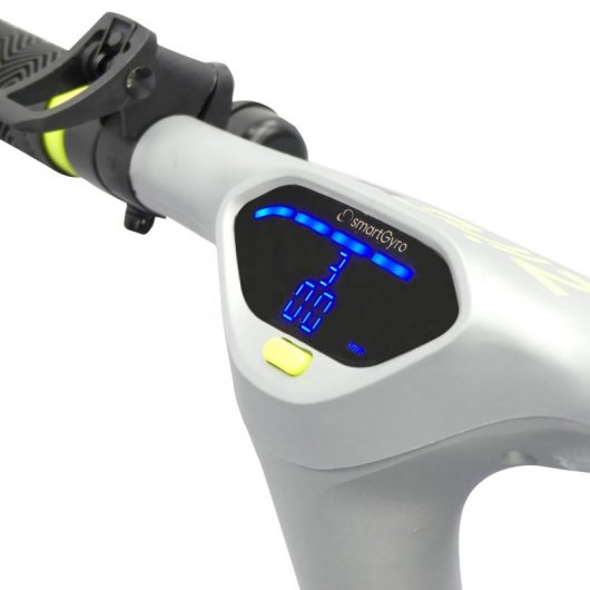 Smartgyro Ziro 2 Silver Patinete Eléctrico